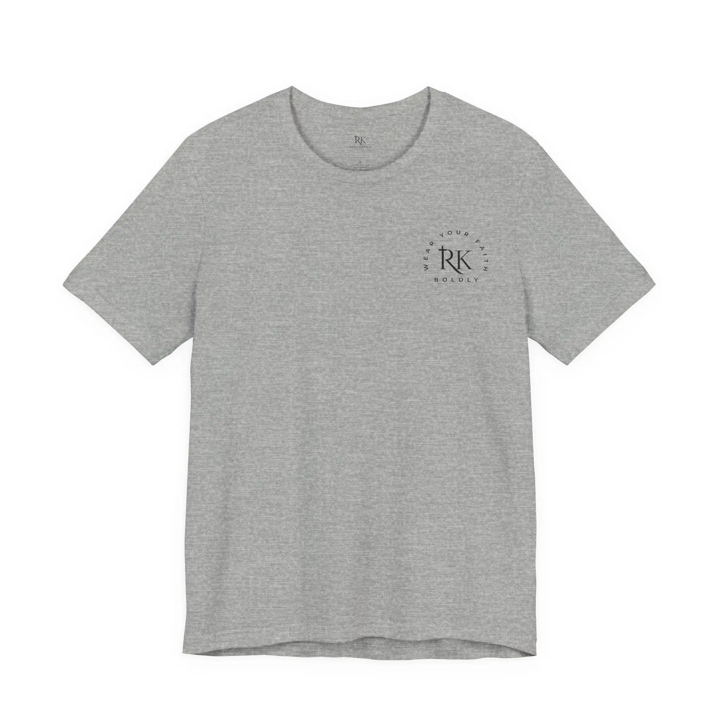 Go and Make Disciples Christian T-Shirt | Matthew 28:19 Bible Verse Tee | Christian Streetwear | Faith-Based Graphic Shirt | Rehoboth’s Kloset Printify