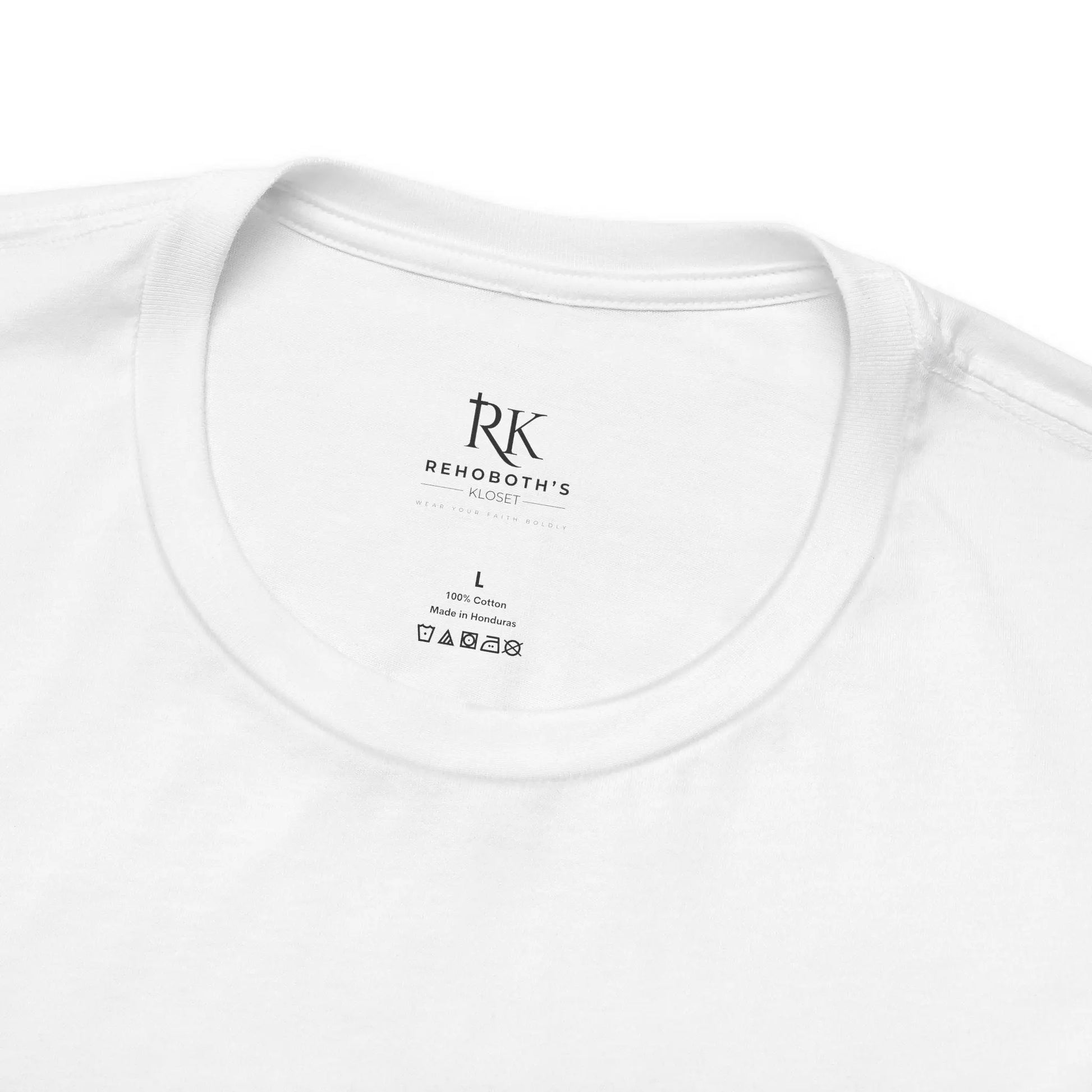 Go and Make Disciples Christian T-Shirt | Matthew 28:19 Bible Verse Tee | Christian Streetwear | Faith-Based Graphic Shirt | Rehoboth’s Kloset Printify