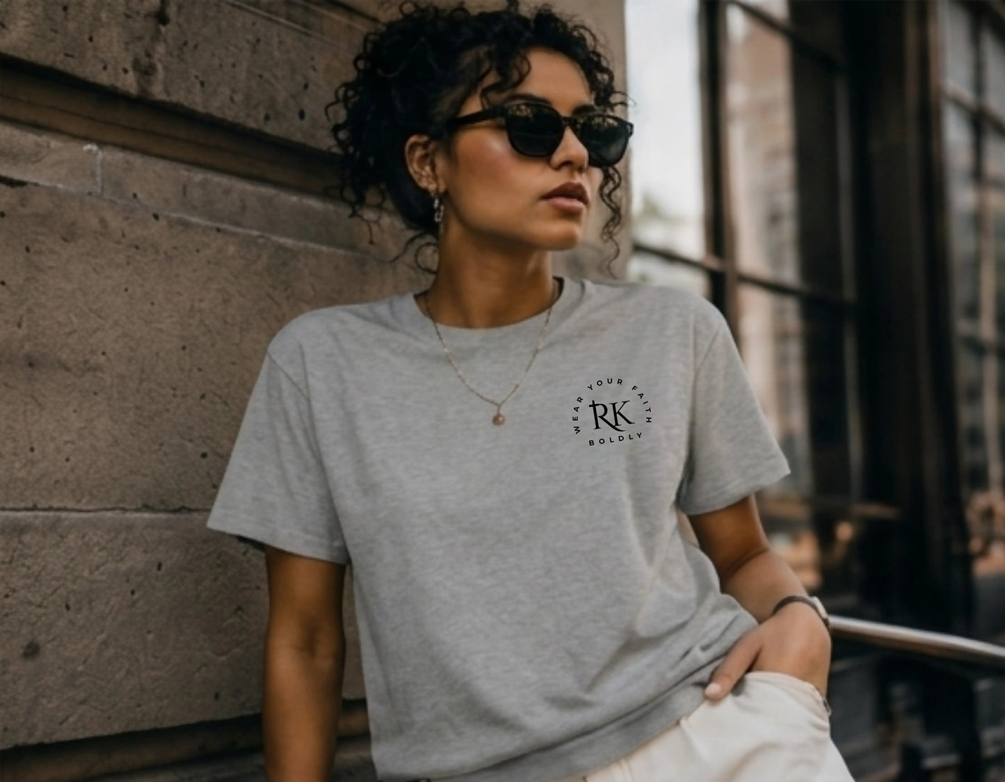 Go and Make Disciples Christian T-Shirt | Matthew 28:19 Bible Verse Tee | Christian Streetwear | Faith-Based Graphic Shirt | Rehoboth’s Kloset Printify