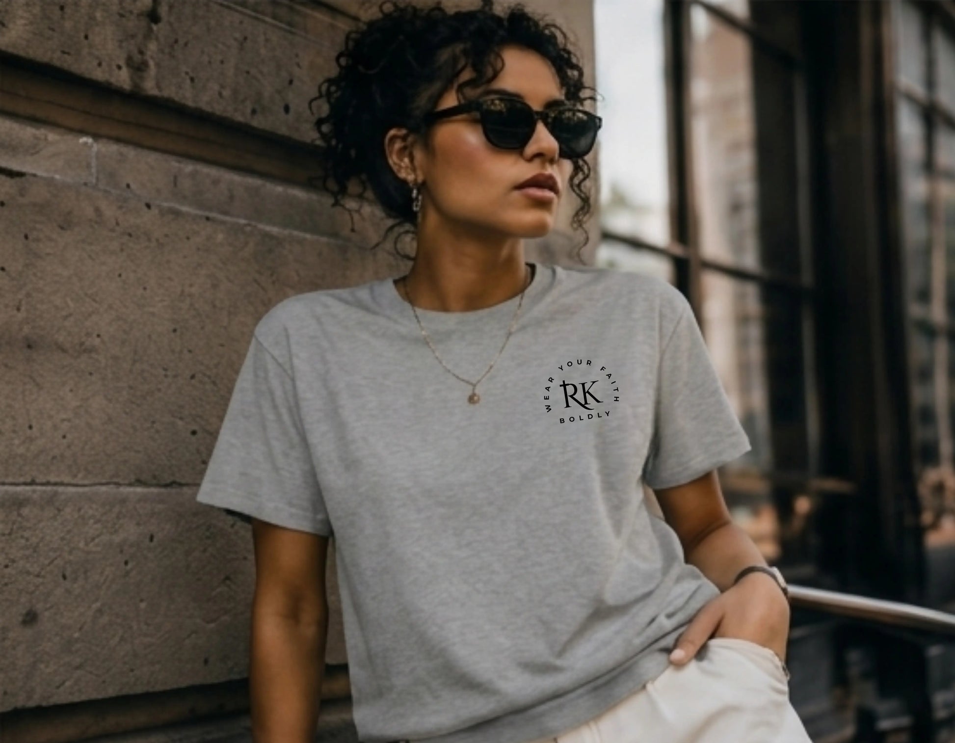 Go and Make Disciples Christian T-Shirt | Matthew 28:19 Bible Verse Tee | Christian Streetwear | Faith-Based Graphic Shirt | Rehoboth’s Kloset Printify