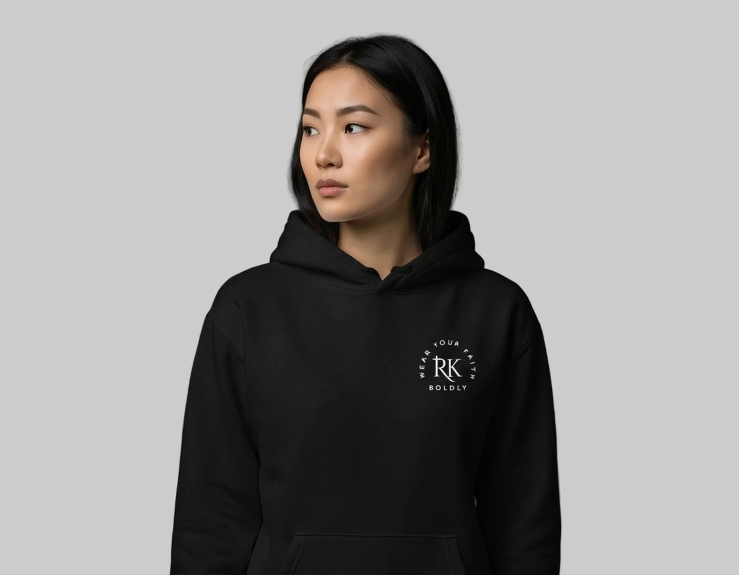 God’s Plan > My Plan Hoodie | Jeremiah 29:11 Christian Hoodie | Faith-Based Streetwear Sweatshirt | Rehoboth’s Kloset Printify