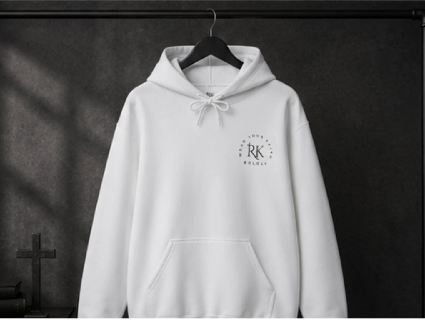 God’s Plan > My Plan Hoodie | Jeremiah 29:11 Christian Hoodie | Faith-Based Streetwear Sweatshirt | Rehoboth’s Kloset Printify