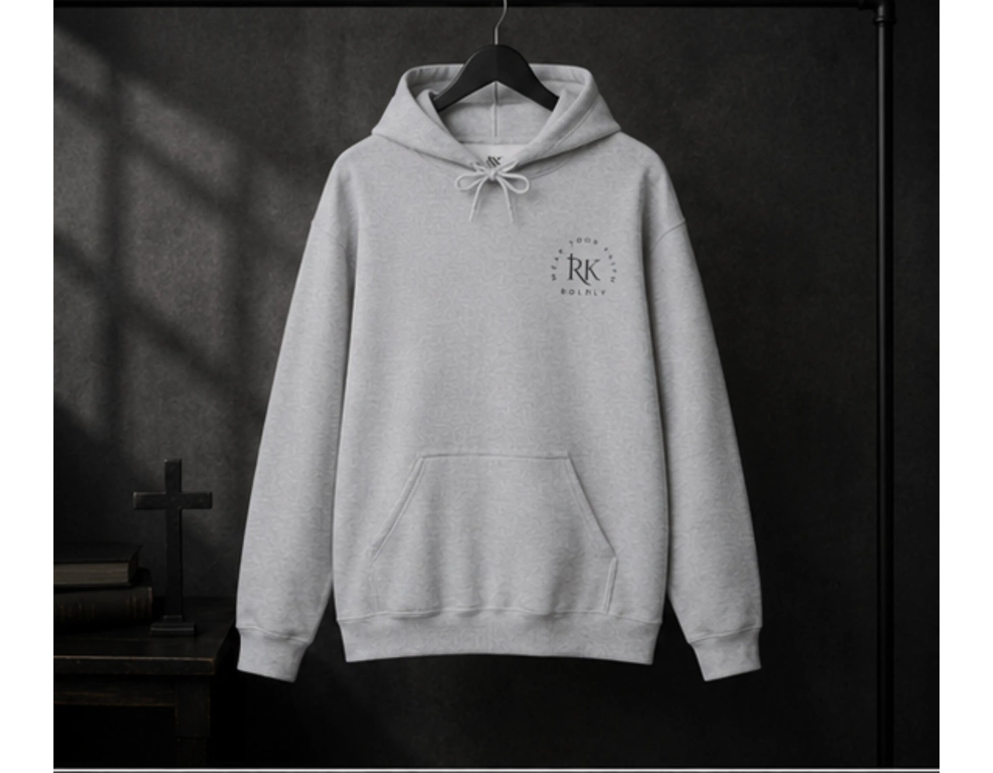 God’s Plan > My Plan Hoodie | Jeremiah 29:11 Christian Hoodie | Faith-Based Streetwear Sweatshirt | Rehoboth’s Kloset Printify