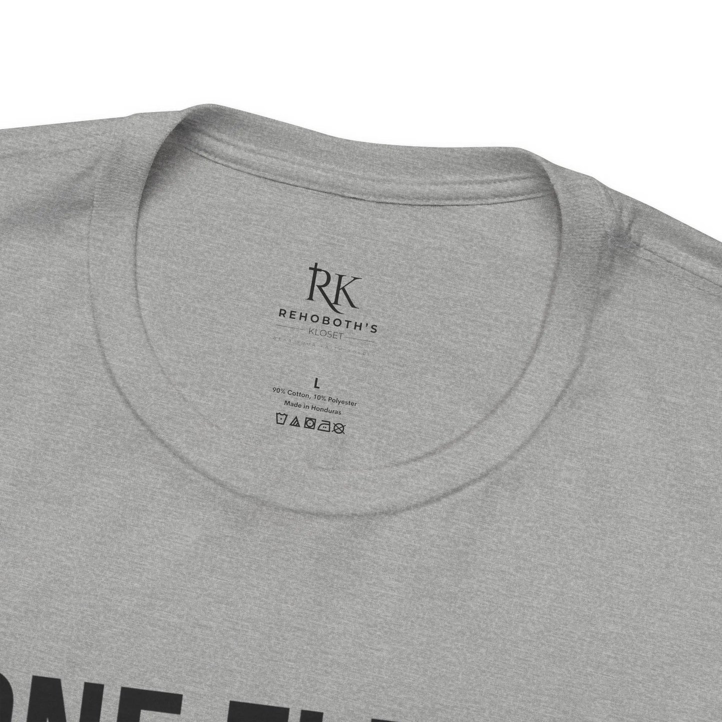 One Flesh One Purpose One God T-Shirt | Christian Marriage Tee | Faith-Based Couples Shirt | Rehoboth’s Kloset Printify