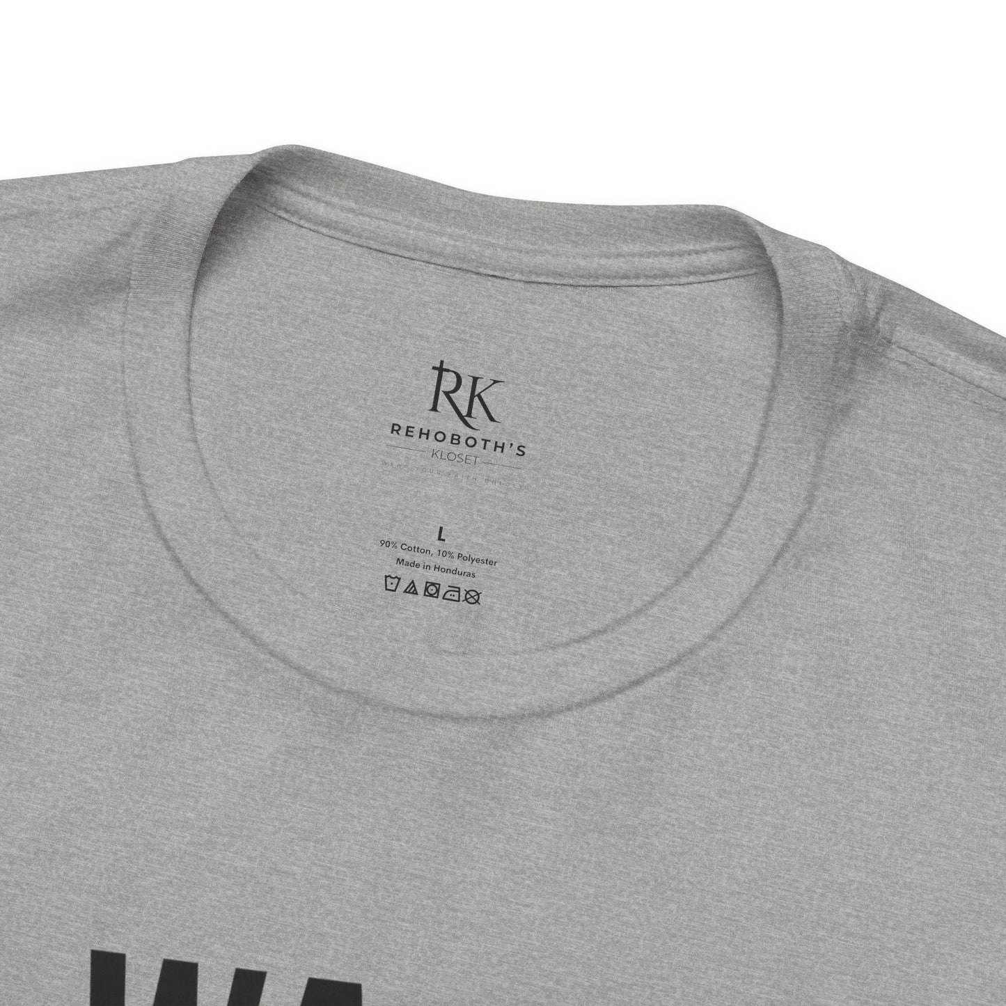 Walk by Faith T-Shirt | Minimalist Christian Tee | 2 Corinthians 5:7 Scripture Shirt | Faith-Based Streetwear | Religious Graphic Tee | Unisex Bible Verse Shirt | Christian Apparel Gift Printify
