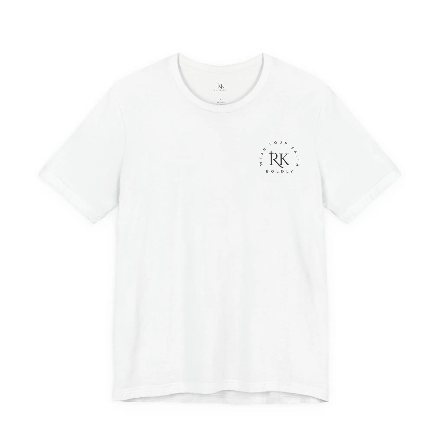Go and Make Disciples Christian T-Shirt | Matthew 28:19 Bible Verse Tee | Christian Streetwear | Faith-Based Graphic Shirt | Rehoboth’s Kloset Printify