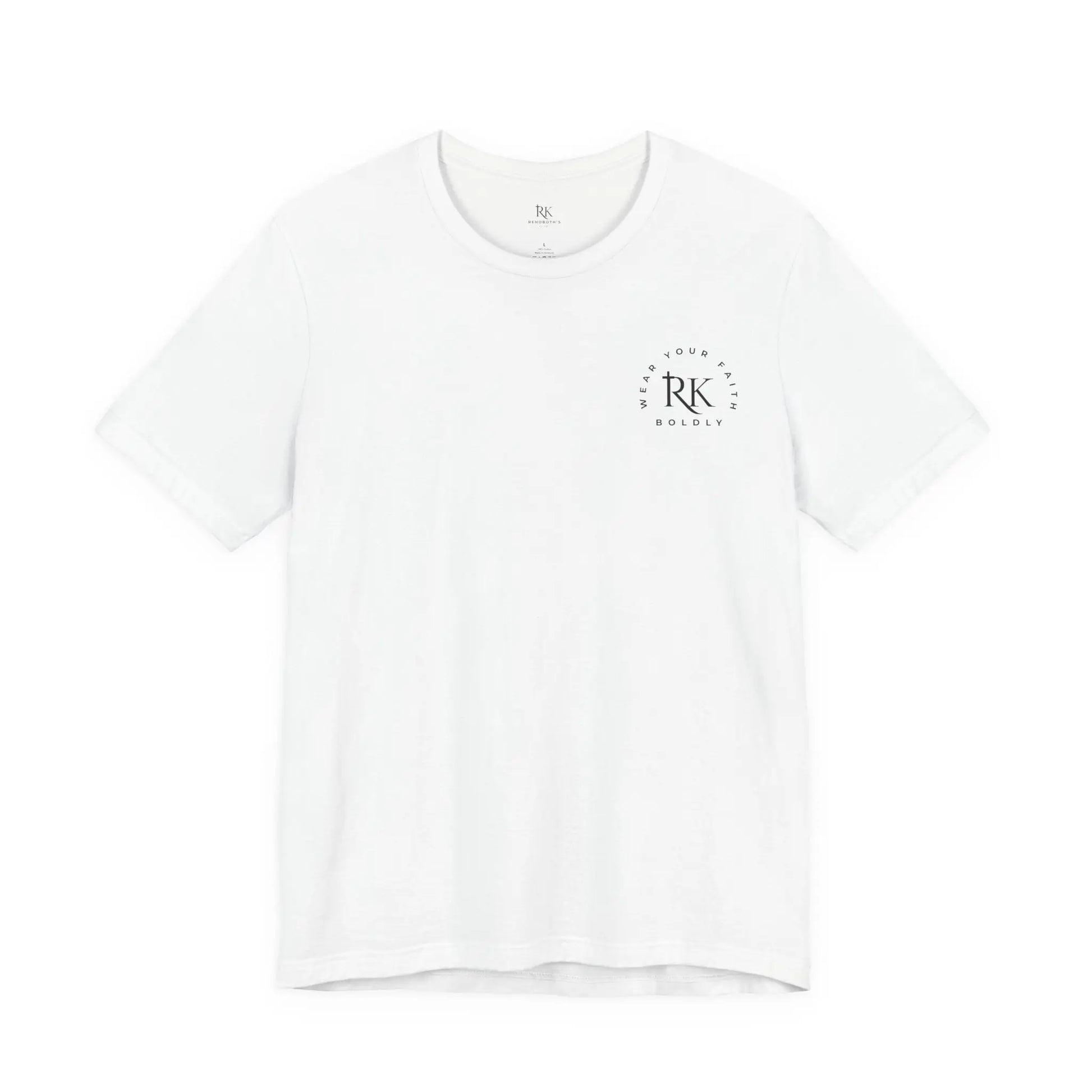 Go and Make Disciples Christian T-Shirt | Matthew 28:19 Bible Verse Tee | Christian Streetwear | Faith-Based Graphic Shirt | Rehoboth’s Kloset Printify