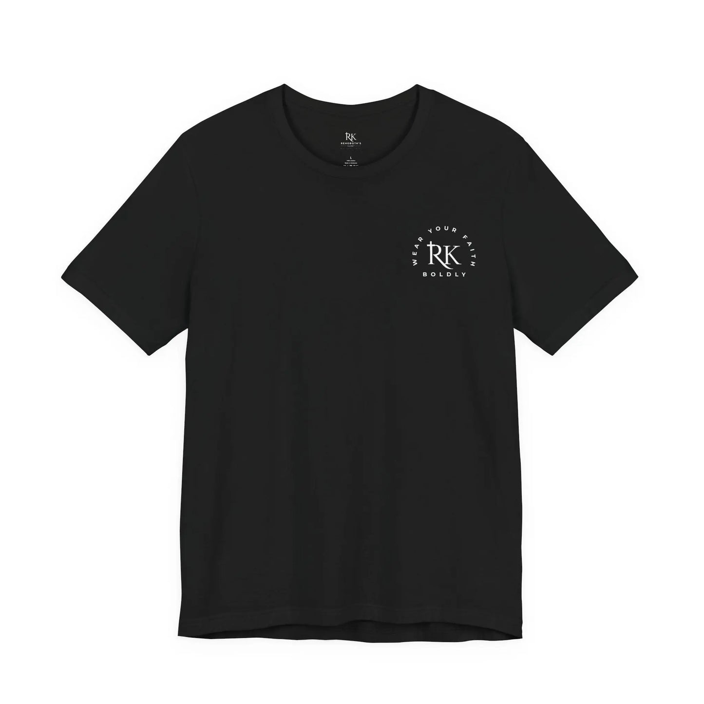 Go and Make Disciples Christian T-Shirt | Matthew 28:19 Bible Verse Tee | Christian Streetwear | Faith-Based Graphic Shirt | Rehoboth’s Kloset Printify