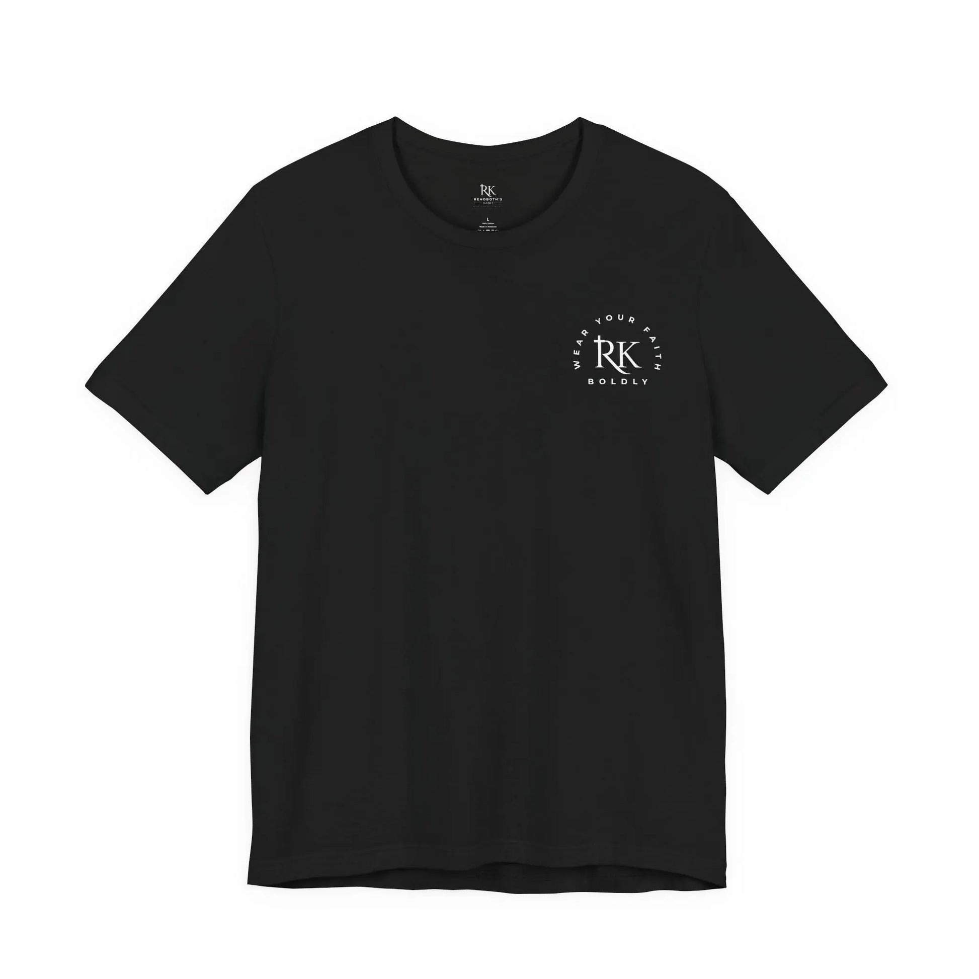 Go and Make Disciples Christian T-Shirt | Matthew 28:19 Bible Verse Tee | Christian Streetwear | Faith-Based Graphic Shirt | Rehoboth’s Kloset Printify