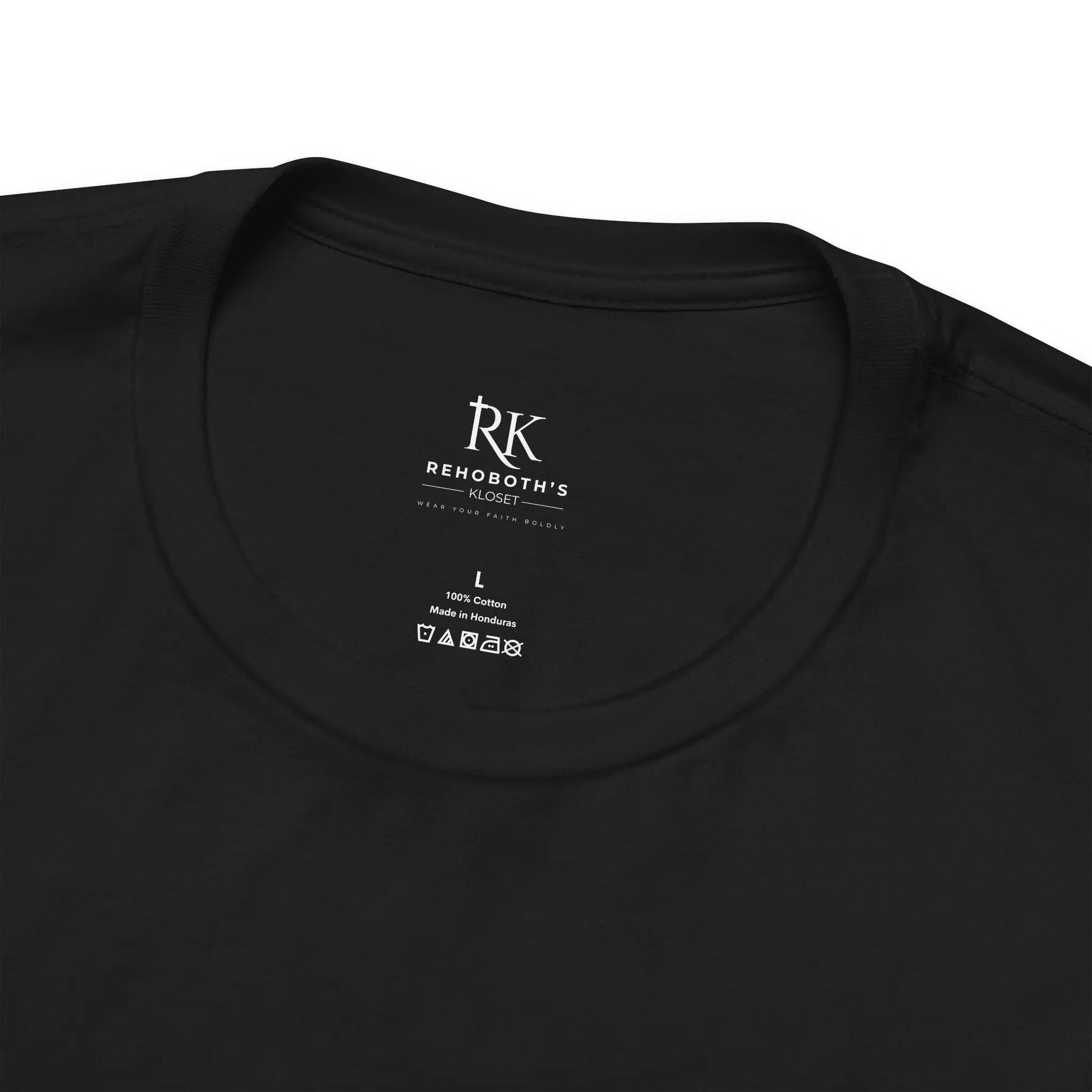 Go and Make Disciples Christian T-Shirt | Matthew 28:19 Bible Verse Tee | Christian Streetwear | Faith-Based Graphic Shirt | Rehoboth’s Kloset Printify